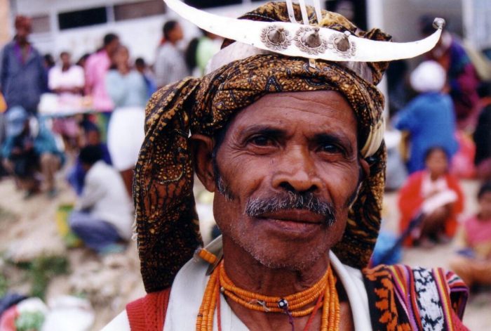 Timor-Leste Liurai - traditional rulers