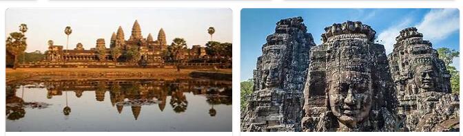 Information about Cambodia