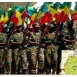 Ethiopia Religion and Military