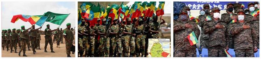 Ethiopia military