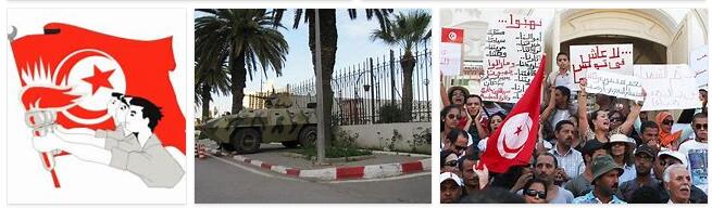 Tunisia RCD