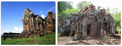 Wat Phou and Oum Moung, Cambodia