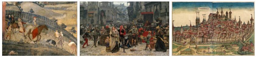 Italy Artists from Middle Ages to the 19th Century 3