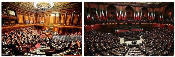 The Italy Legislature Following the 1953 Elections 2