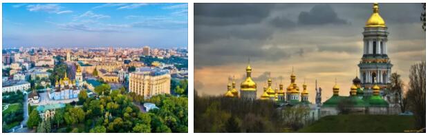 Sights of Ukraine